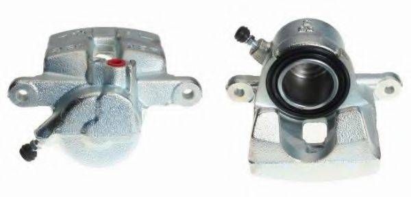 BUDWEG CALIPER 343673 Гальмівний супорт