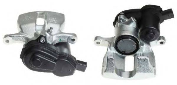 BUDWEG CALIPER 344691 Гальмівний супорт