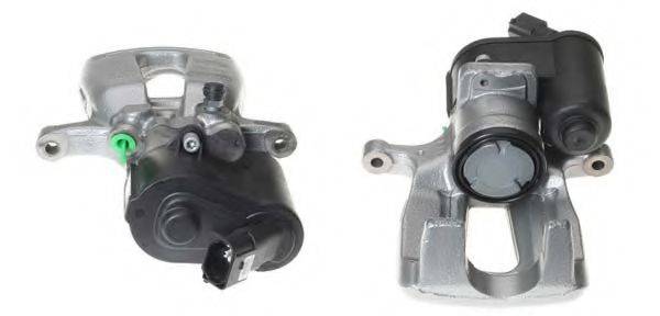 BUDWEG CALIPER 344852 Гальмівний супорт