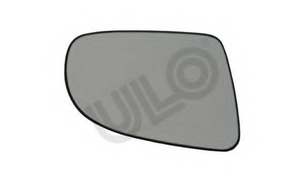 ULO 3018002 Дзеркальне скло, зовнішнє дзеркало