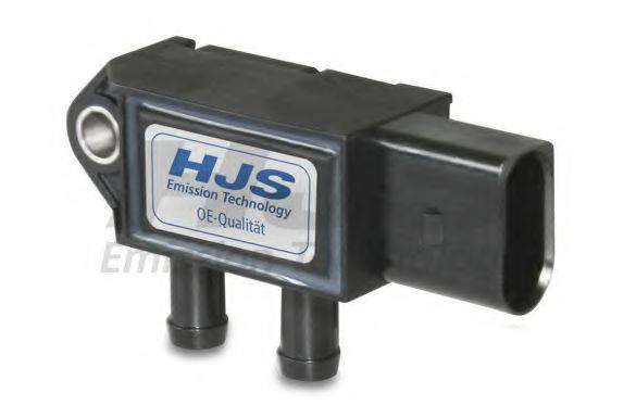 HJS 92091042 Датчик тиску вихлопних газів