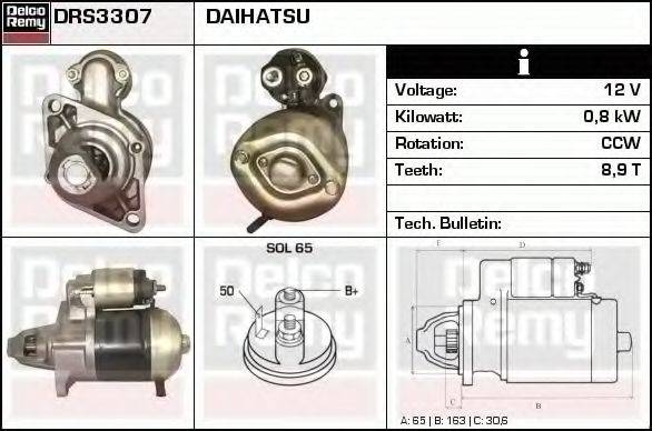 MITSUBISHI M2T41085 Стартер