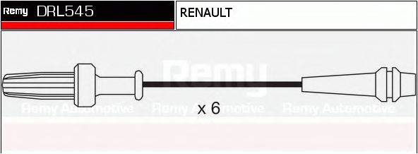 DELCO REMY DRL545