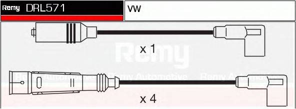 DELCO REMY DRL571