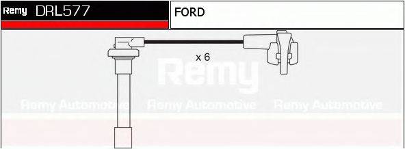 DELCO REMY DRL577