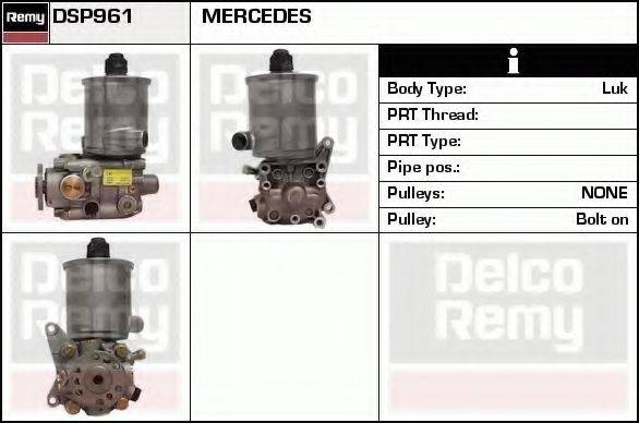 DELCO REMY DSP961