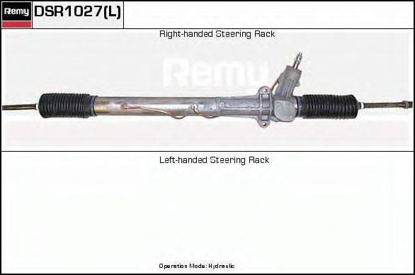 DELCO REMY DSR1027 Рульовий механізм
