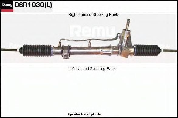 DELCO REMY DSR1030 Рульовий механізм