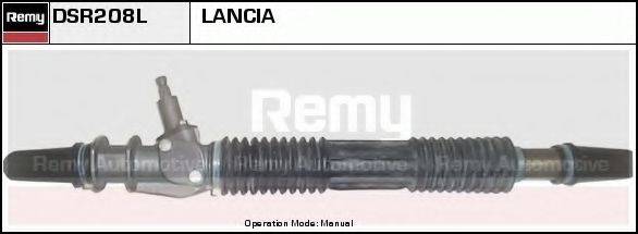 DELCO REMY DSR208L Рульовий механізм