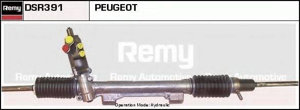 DELCO REMY DSR391 Рульовий механізм