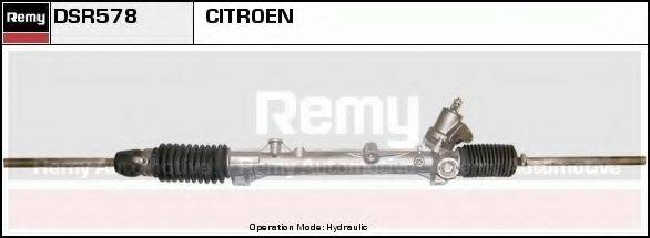 DELCO REMY DSR578 Рульовий механізм