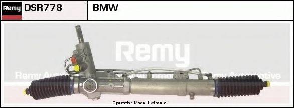DELCO REMY DSR778 Рульовий механізм