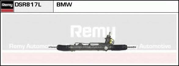 DELCO REMY DSR817L Рульовий механізм