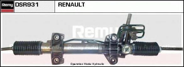 DELCO REMY DSR931 Рульовий механізм