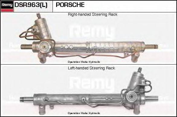 DELCO REMY DSR963L