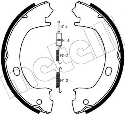 METELLI 53-0031K