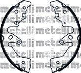METELLI 530516 Комплект гальмівних колодок