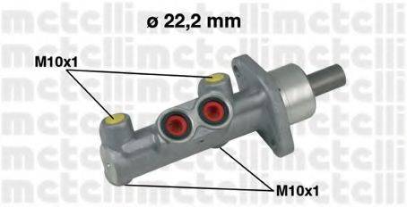 BREMBO M24122 головний гальмівний циліндр