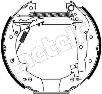 METELLI 51-0106