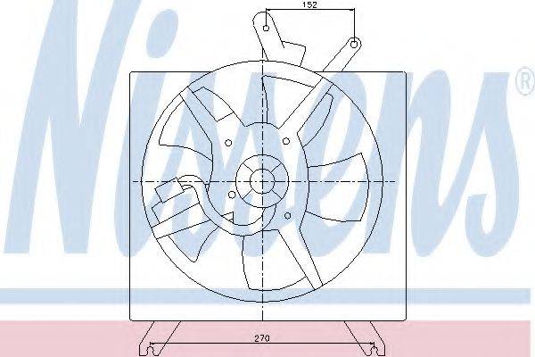 NISSENS 85272