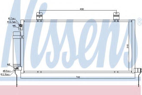 NISSENS 940164