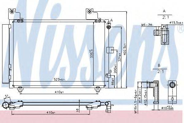 NISSENS 940359