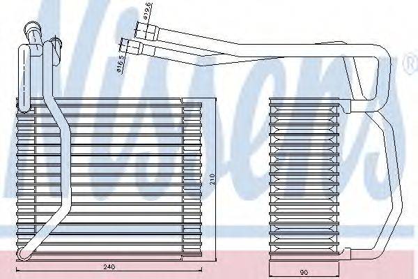 NISSENS 92194