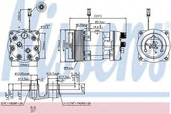 NISSENS 89410