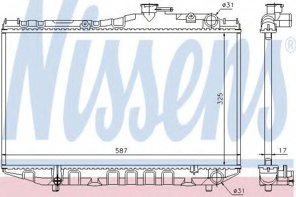 NISSENS 64830