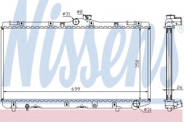 NISSENS 64746A