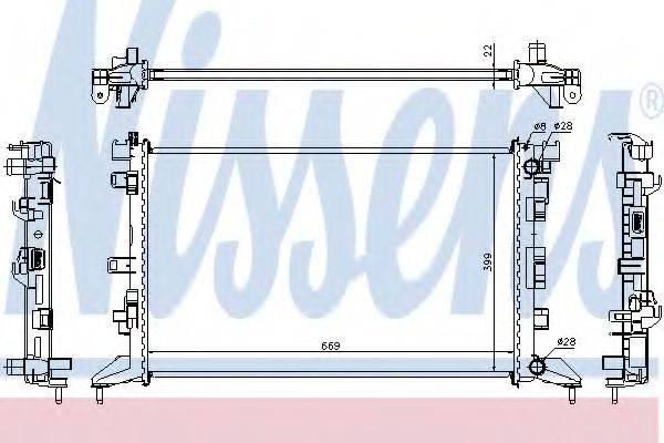 NISSENS 637602