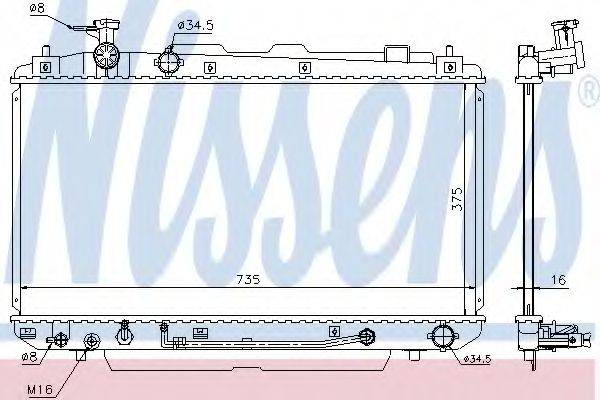 NISSENS 646852