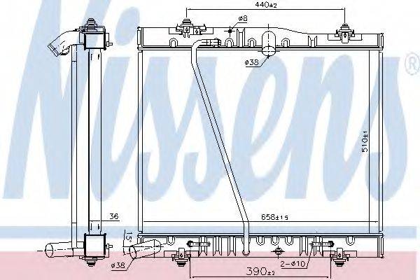 NISSENS 646885