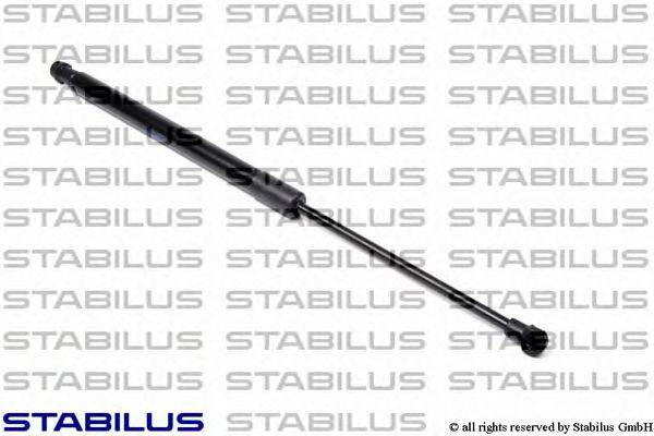 STABILUS 015488 Газова пружина, кришка багажника