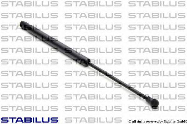 STABILUS 431885 Газова пружина, капот