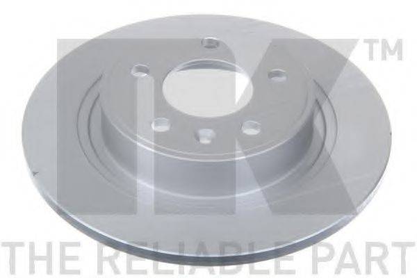 NK 205016 гальмівний диск