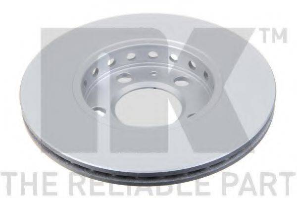 NK 3147101 гальмівний диск