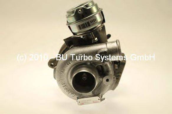 BTS TURBO T914174 Компресор наддув