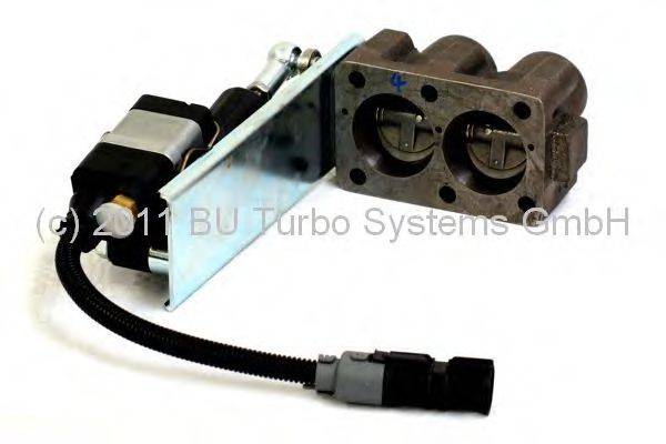 BU 440015 Клапан, управління рециркуляцією ОГ