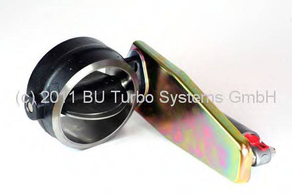 BU 430018 Випускна заслінка, моторне гальмо