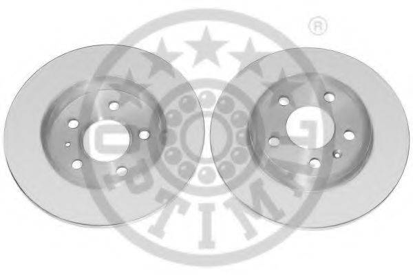 OPTIMAL BS8048C гальмівний диск