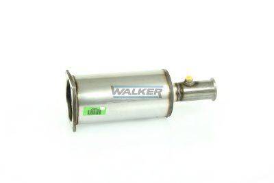 WALKER 93002 Саджовий/частковий фільтр, система вихлопу ОГ
