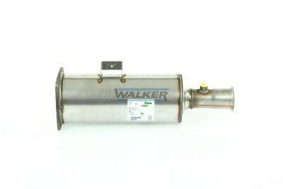 WALKER 93007 Саджовий/частковий фільтр, система вихлопу ОГ