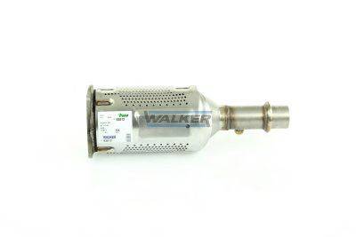 WALKER 93012 Саджовий/частковий фільтр, система вихлопу ОГ