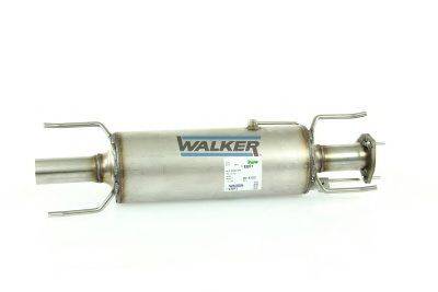 WALKER 93071 Саджовий/частковий фільтр, система вихлопу ОГ