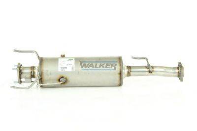 WALKER 93074 Саджовий/частковий фільтр, система вихлопу ОГ