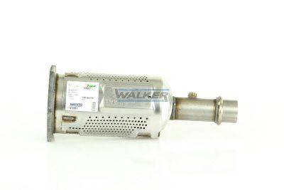 WALKER 93081 Саджовий/частковий фільтр, система вихлопу ОГ