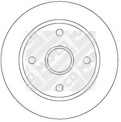 MAPCO 15977