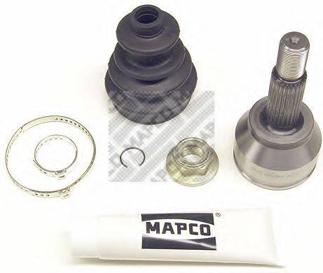 MAPCO 16603