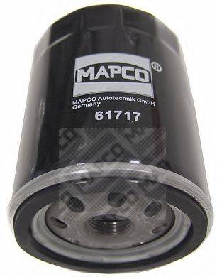 MAPCO 61717 Масляний фільтр